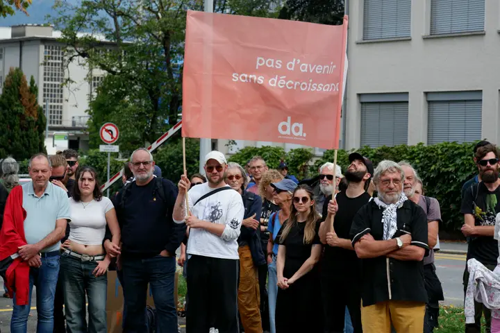 Pas d’avenir sans décroissance